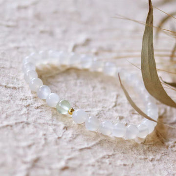 Summer Fashion Luxury Cat Eye Stone Bracelet