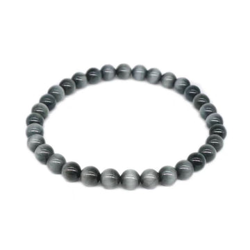 Natural crystal tiger eye stone bracelet bracelet bracelet