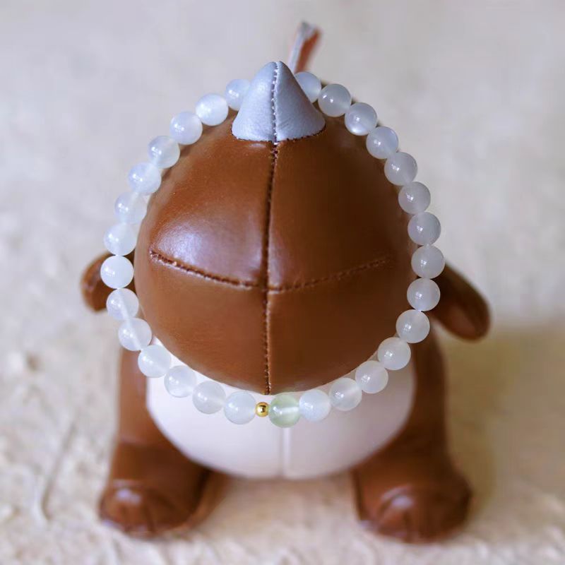 Summer Fashion Luxury Cat Eye Stone Bracelet