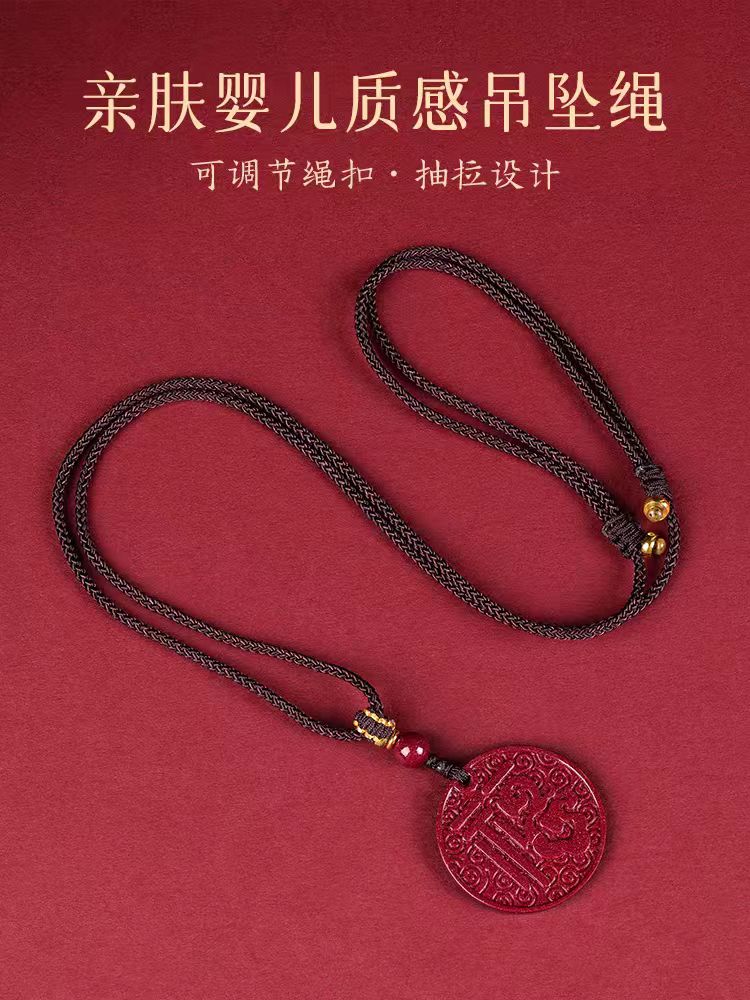 Authentic Purple Gold Sand Pendant