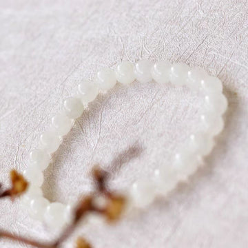 Xinjiang Hotan Jade official flagship store Hotan Jade bracelet for women